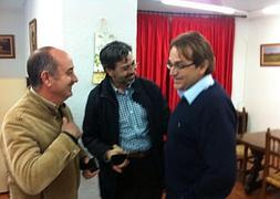 José María Ruiz Lizana: "Estoy triste y contento a la vez con mi marcha de Alfarnate"