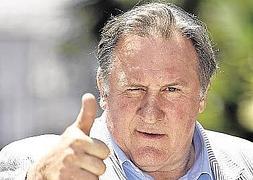 Julie Depardieu: "Mi padre no vivirá más de cinco años"