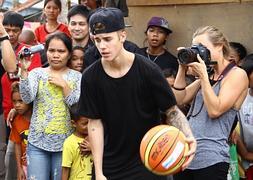 Justin Bieber. / Afp