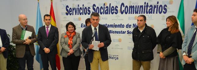 Nerja inaugura su primer centro de servicios sociales comunitarios