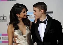 Selena Gomez y Justin Bieber