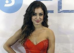 Hiba Abouk, todo un carácter