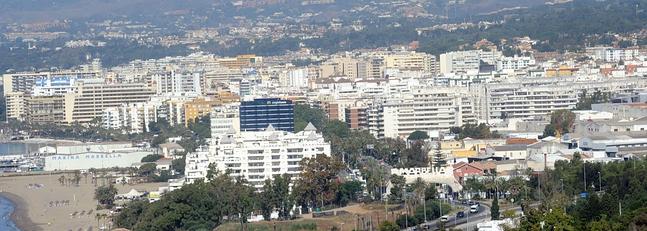 Marbella, el municipio donde más crece la venta de pisos