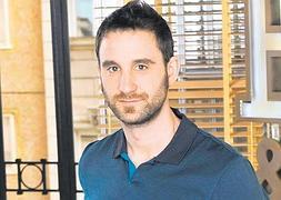 Dani Rovira: «Soy más seco de lo que parezco»