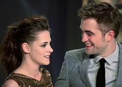 Kristen Stewart y Robert Pattinson. / Agencias