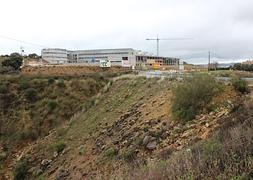 El nuevo hospital de Ronda se encarecerá un millón más por la conexión a la red eléctrica