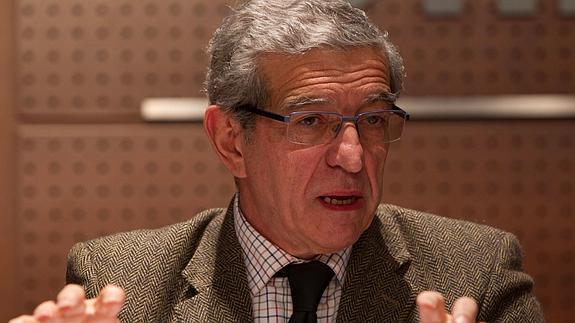 Braulio Medel, en una imagen de archivo. /