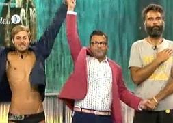 Abraham García, de Gandía Shore a ganador de Supervivientes 2014