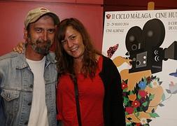 El Ciclo Cine Humano premia a Ignacio Nacho y su poesía del desahucio en 'Mobiliario urbano'