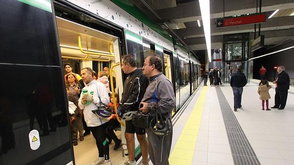 El metro baraja inaugurar las líneas 1 y 2 a mediados de julio