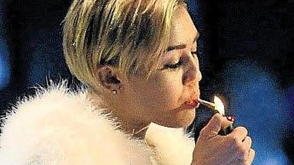 Miley Cyrus, en una imagen de archivo.