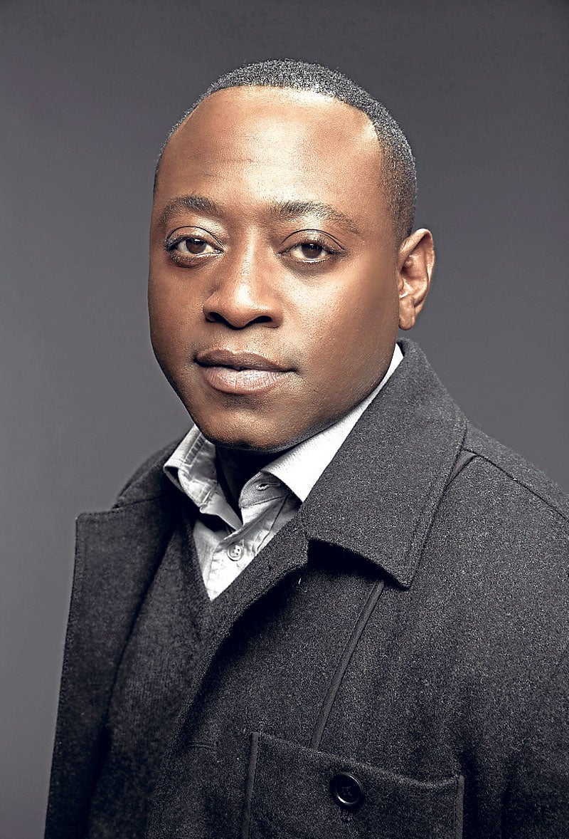 Omar Epps está rodando la segunda temporada. 