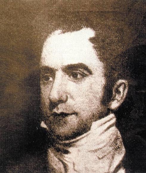 Manuel Agustín Heredia.