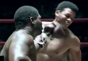 Will Smith protagonizó la última película de Muhammad Ali.