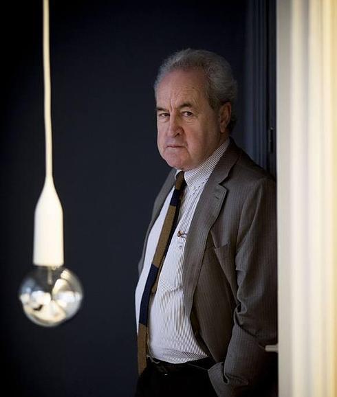 John Banville.