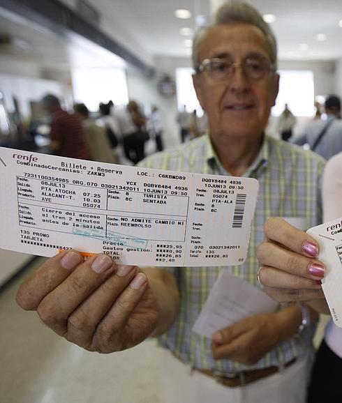¿Cómo comprar un billete barato en el AVE?