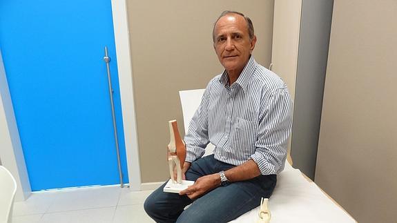 «Hay siempre un deporte para cada edad; la clave está en que te divierta»