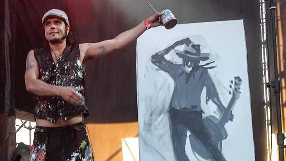 Todas las fotos del sábado en el Weekend Beach Festival