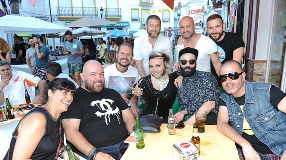 ¿Has estado en el segundo día de Ojeando? Búscate aquí