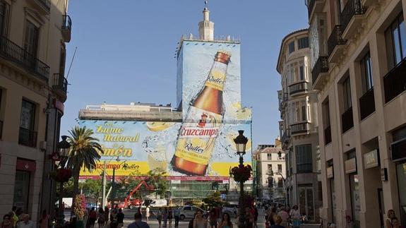 Beefeater deja la Equitativa y llega... Cruzcampo