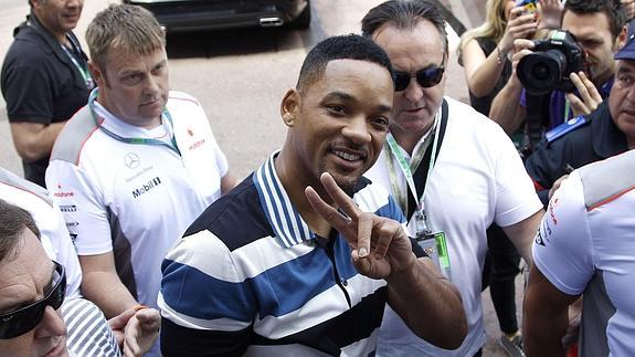 Will Smith: trifulcas y fiesta salvaje de tres días en Ibiza