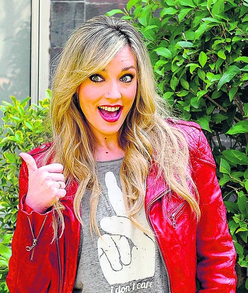 Anna Simon: «De niña me gustaba ver 'Heidi'»