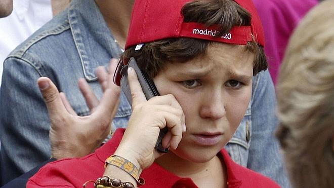 Froilán aprueba  su primer examen en el internado