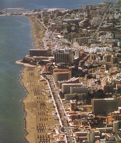 La verticalidad y el horizonte