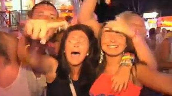 Los vecinos de Magaluf desesperados por el desfase de sexo y alcohol