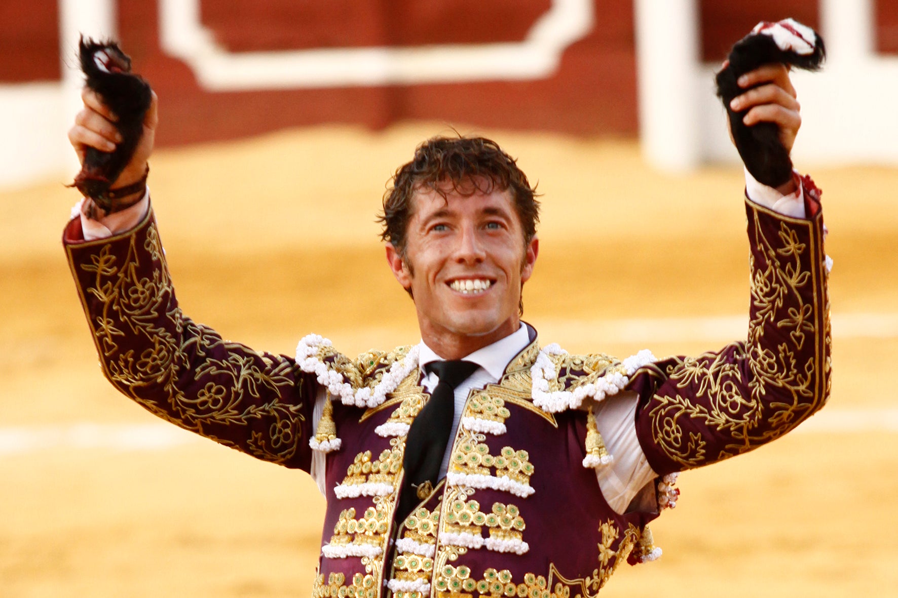 Tras su presentación, tiene una nueva cita cen la feria taurina.