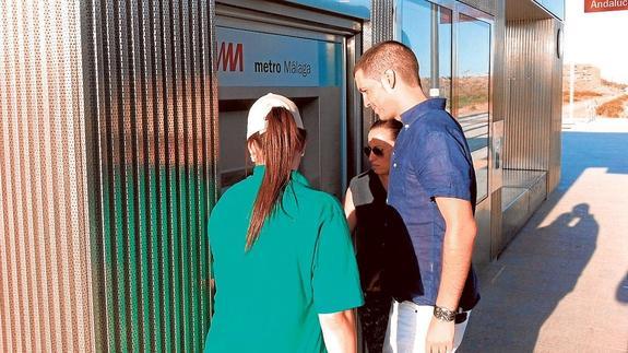 Andalucía Tech es una de las paradas sin torno.