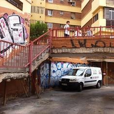El pasaje Virgen de Belén ve la luz