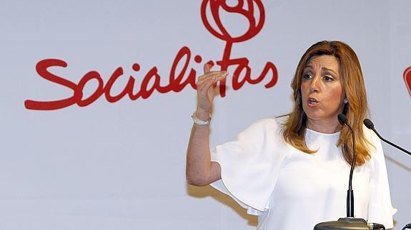 Susana Díaz ultima un viaje oficial a Marruecos en la primera quincena de septiembre