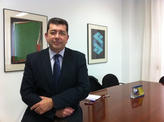 Antonio Guevara es decano de la Facultad de Turismo de Málaga.