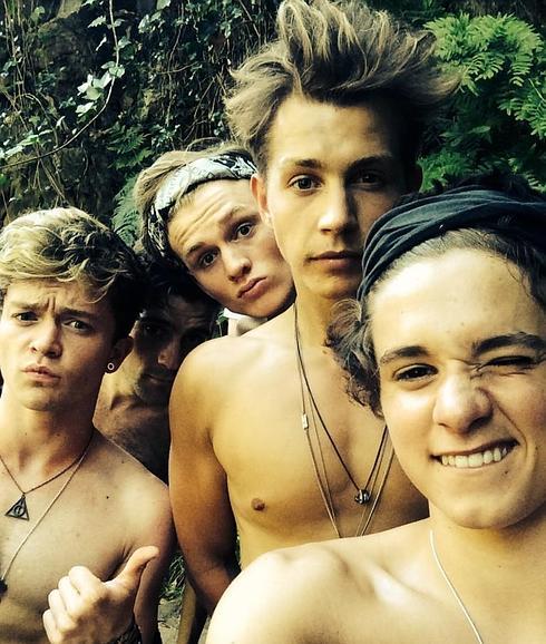 The Vamps