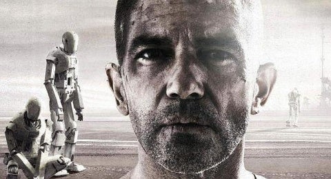 Tráiler de 'Autómata', la última película de Antonio Banderas