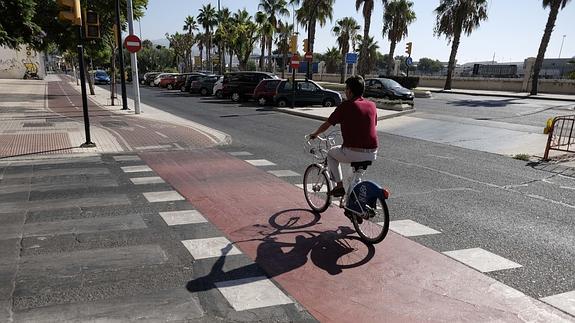 El Ayuntamiento destina 50.000 euros a mejorar la red de carriles bici