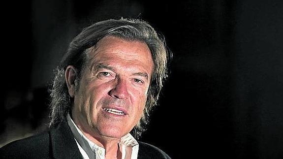 Pepe Navarro: «Vivo en Madrid, bajo techo, gracias a Dios y por el momento»