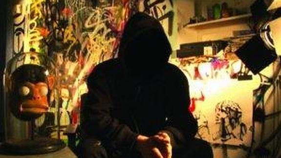 Banksy, el grafitero más cotizado y anónimo del mundo
