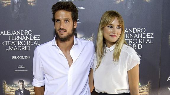 Alba Carrillo y Feliciano López se casan en julio