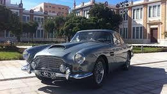 El coche de 007, estrella de la Expo Tuning Museo Automovilístico