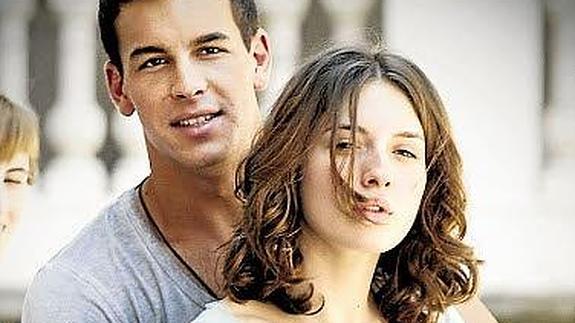 Mario Casas y María Valverde mantenían una relación desde hace cuatro años.