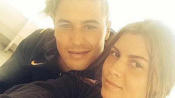 La novia de Abraham, de Gandía Shore, por fin da la cara