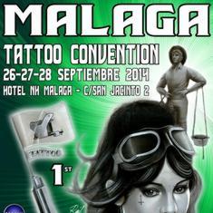 Málaga se llenará de tinta con su primer Tattoo Convention