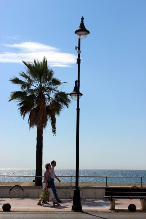 Estepona ofrece conexión a internet gratuita en siete puntos del municipio