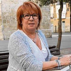 Rosa Villacastín debuta en la novela con el libro ‘La Princesa Paca’.