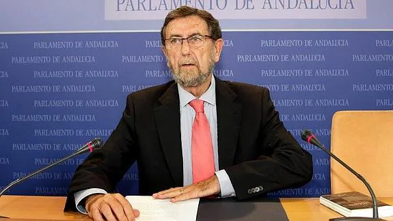 Manuel Gracia (archivo). 
