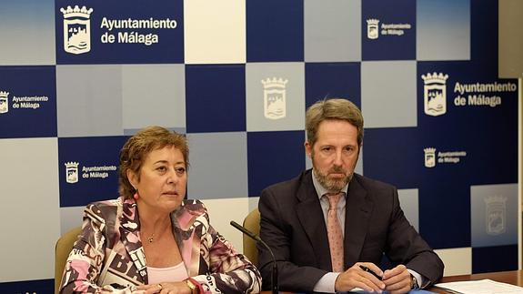 Imfe y Cajamar crean una línea de microcréditos para emprendedores malagueños