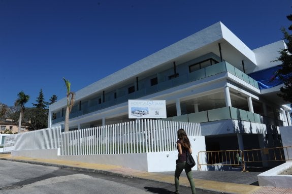 Marbella amplía su oferta sanitaria privada con un nuevo hospital en Valdeolletas