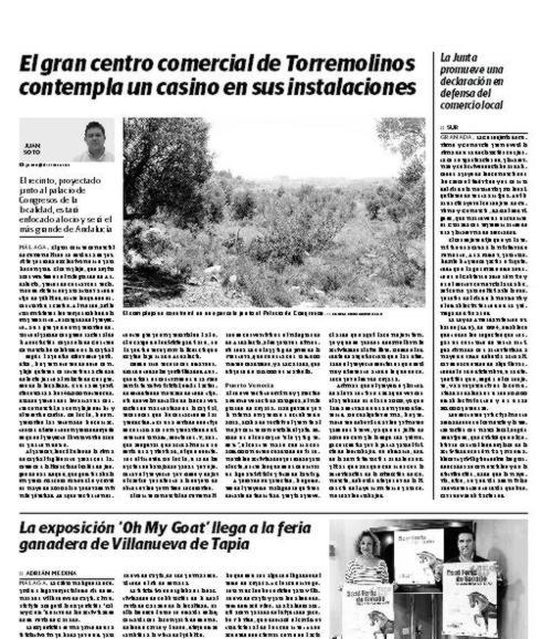 ¿Cómo será el gran centro comercial de Torremolinos?